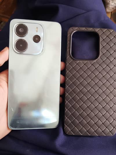 Xiaomi Redmi Note 14 (8+8/256) 3Month Warranty