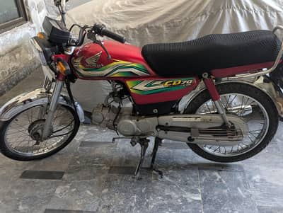 Honda CD 70