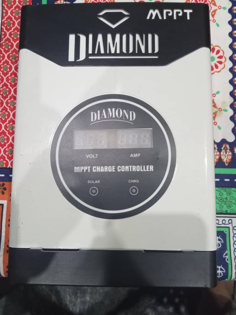 Diamond Mppt 70Amp 0
