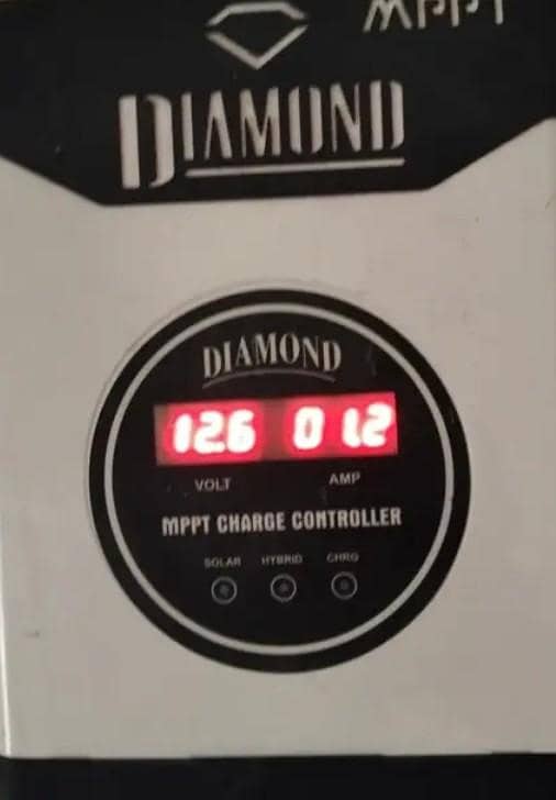 Diamond Mppt 70Amp 6