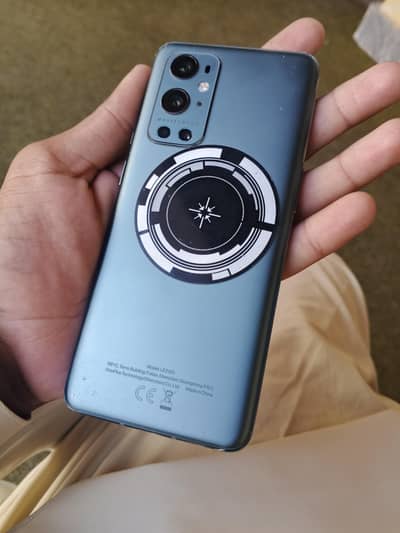 One Plus 9 Pro