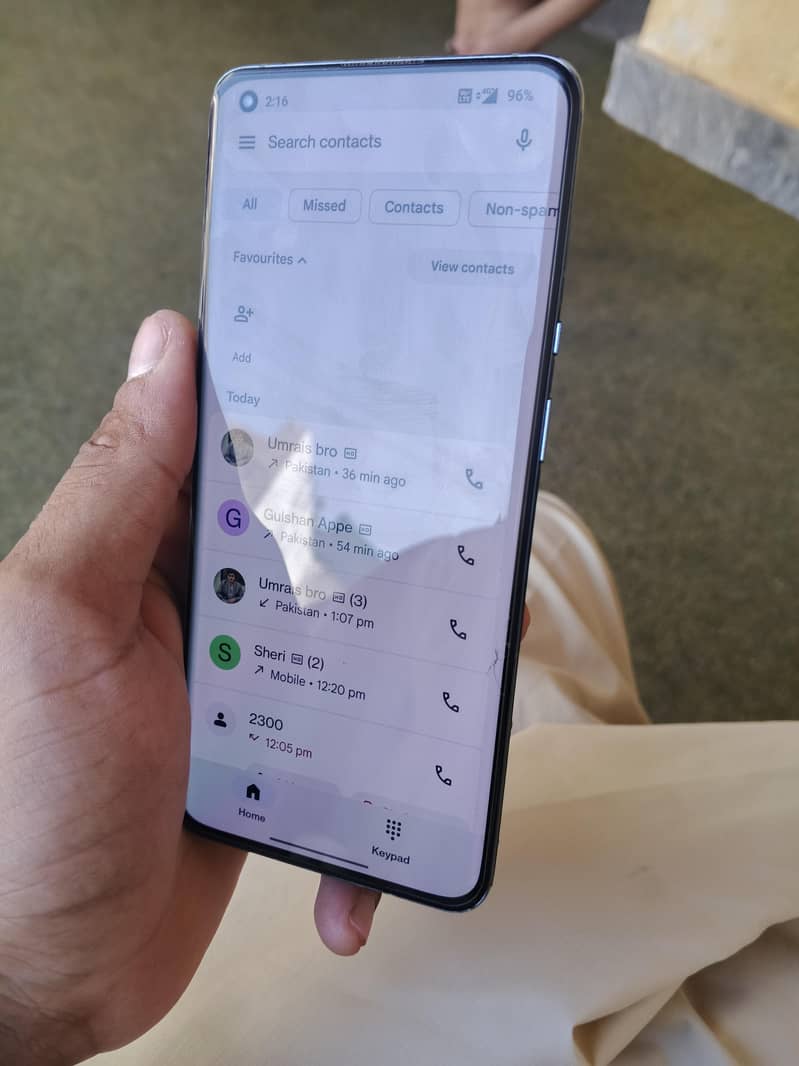 One Plus 9 Pro 5