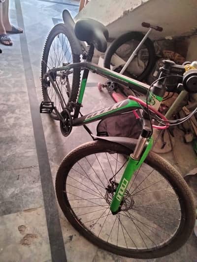 Sports Cycle