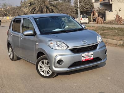 Toyota Passo 2022 - X L PACKAGE S Fresh 2026 Better Yaris Swift City