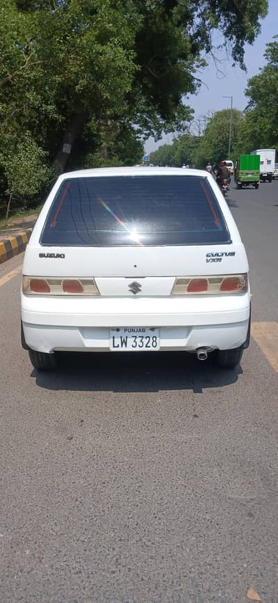 Suzuki Cultus VXR 2005 for sale