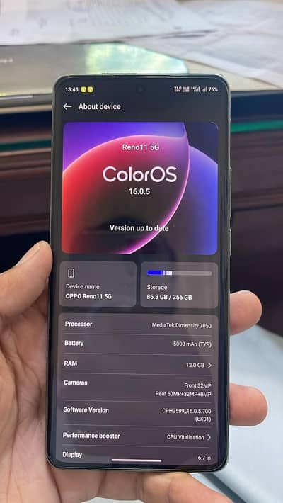 OPPO Reno 11 5G
