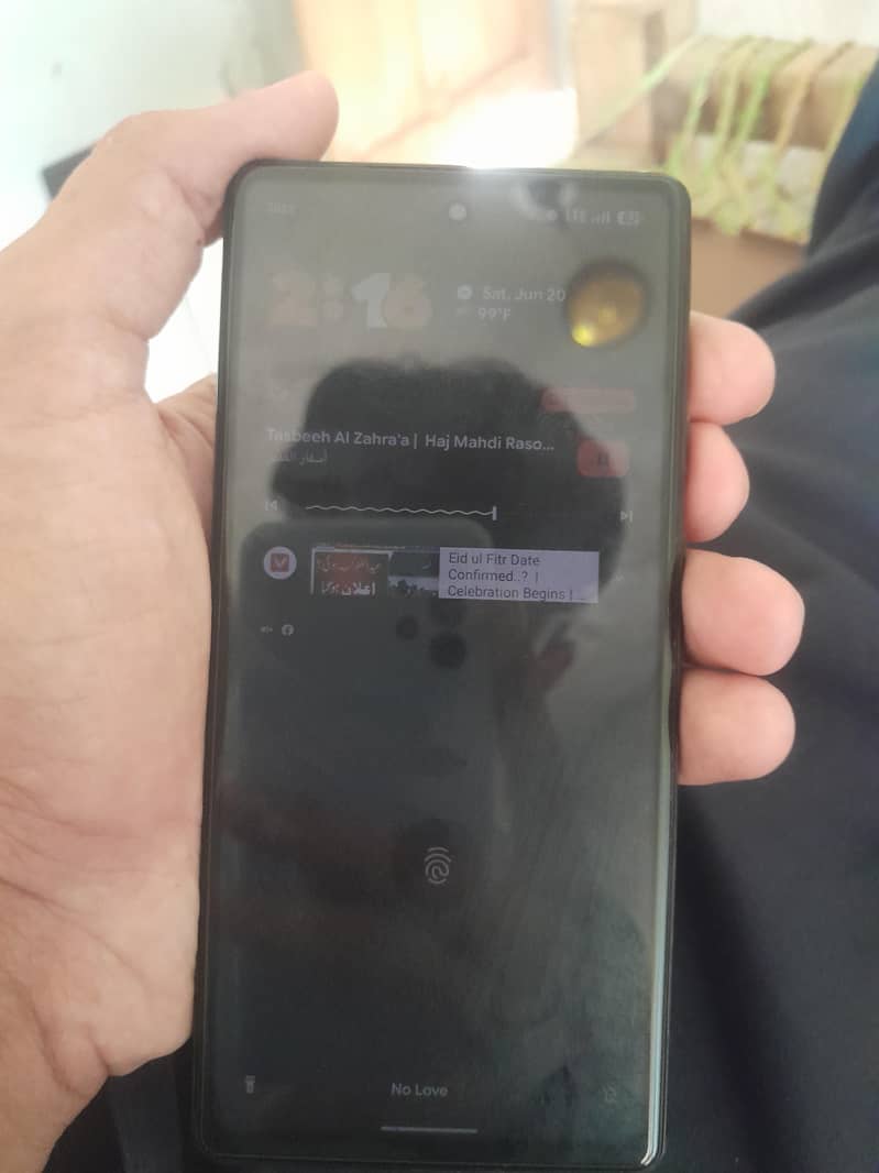 Google Pixel 6a 1