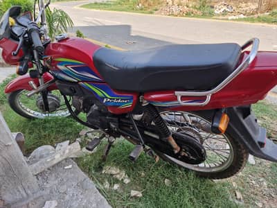 Honda pridor 2024 Model