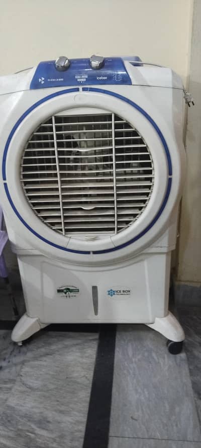 Boss Air Cooler (Fresh and Fast air)