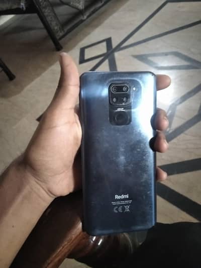 Xiaomi Redmi Note 10
