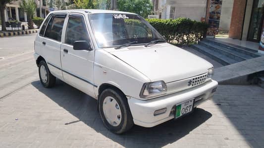 Mehran VXR 2015 Euro II | Neat & Clean | Excellent condition For Sale