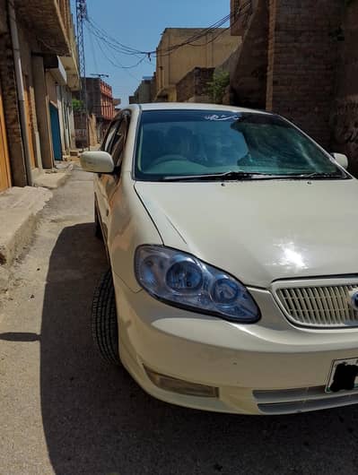 Toyota Corolla XLI 2006