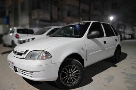 Suzuki Cultus VXR 2014