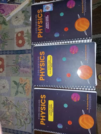 FULL KASHAN RASHID OLEVEL/IGCSE PHYSICS NOTES 2025-2026 LATEST