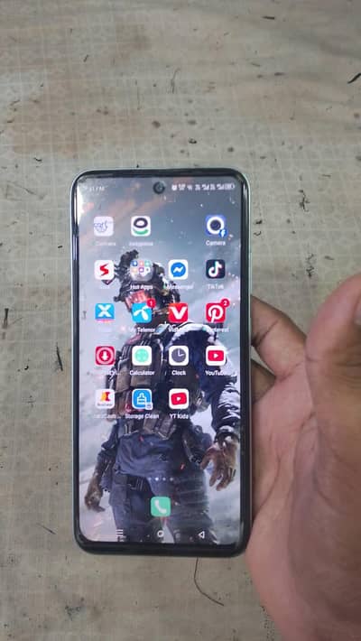 Infinix Smart 9