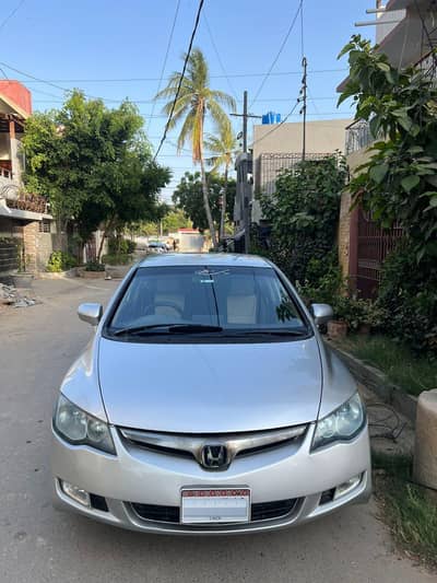 Honda Civic 2010