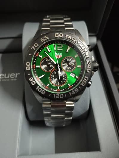 Tag Heuer mens Formula 1 watch