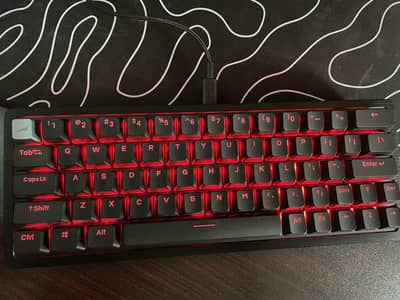 Mountain everest keyboard brand new (with numpad)