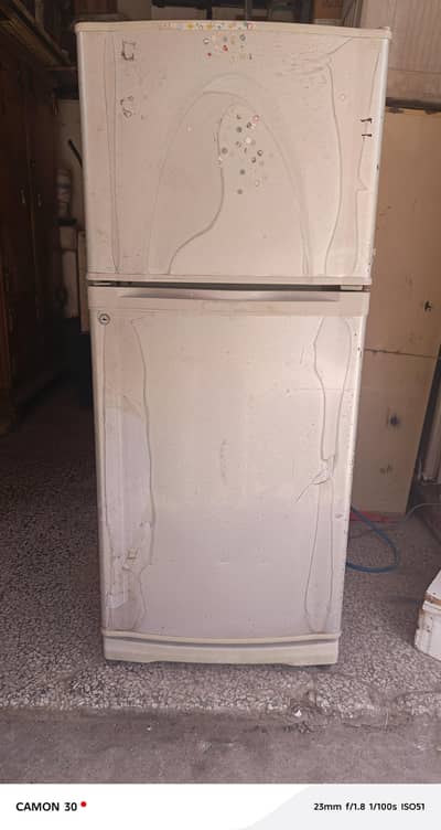 Dawlance 10qbfit refrigerator