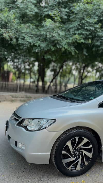 Honda Civic VTi 2010