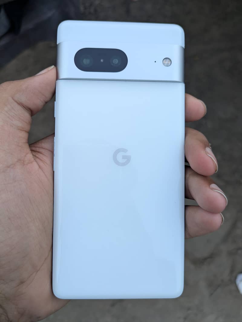 Google Pixel 7 0