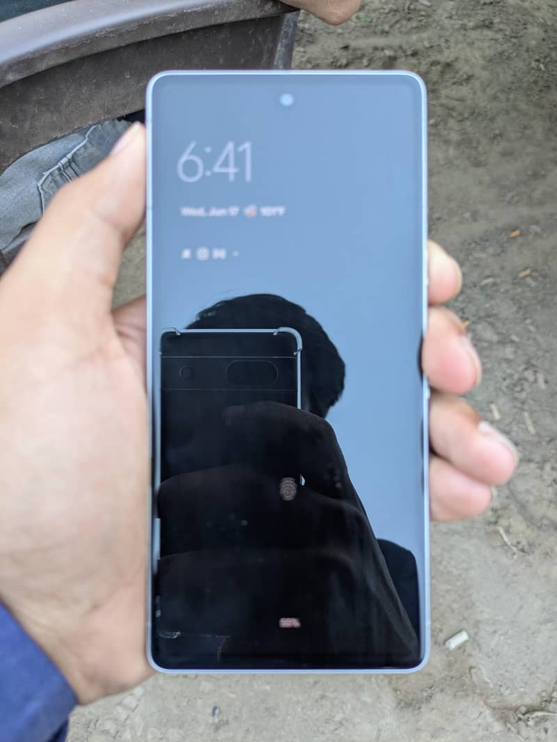 Google Pixel 7 5