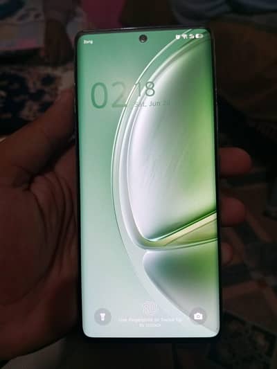 Infinix Zero 40