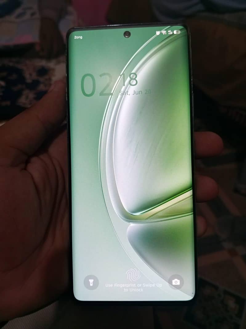 Infinix Zero 40 0