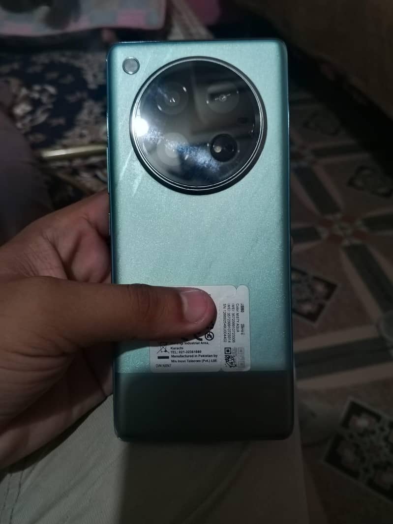Infinix Zero 40 1