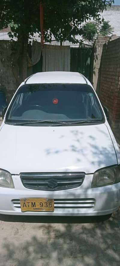 Suzuki Alto 2010