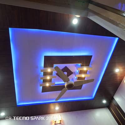 Fancy ceiling-Pop ceiling-Gypsum false ceiling-Modren ceiling desige