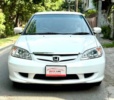 Honda Civic EXi Prosmatec 2005