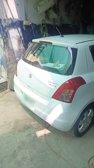 Suzuki Swift 2019