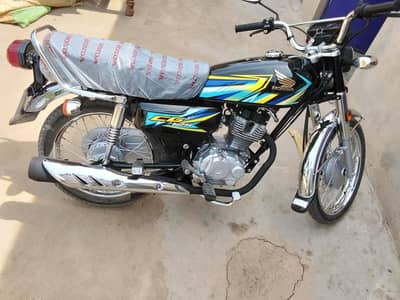 Honda 125 for sale