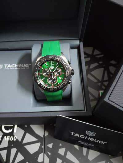 Tag Heuer mens Formula 1 watch