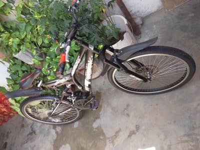 Japanese imported Cycle For Kids 26 inches with Gares