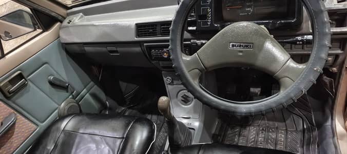 Suzuki Mehran VXR 2016