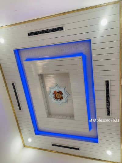 Fancy ceiling-Pop ceiling-Gypsum false ceiling-Modren ceiling desige