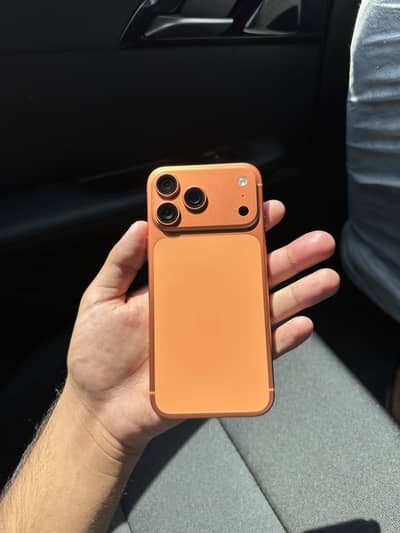 IPHONE 17 PRO MAX FACTORY UNLOCK