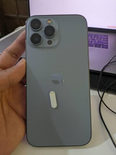 Apple iPhone 13 Pro Max PTA approved
