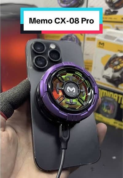 MEMO CX08 pro Ai (20w)