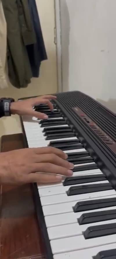 Keyboard/piano CASIO piacere CPS7.