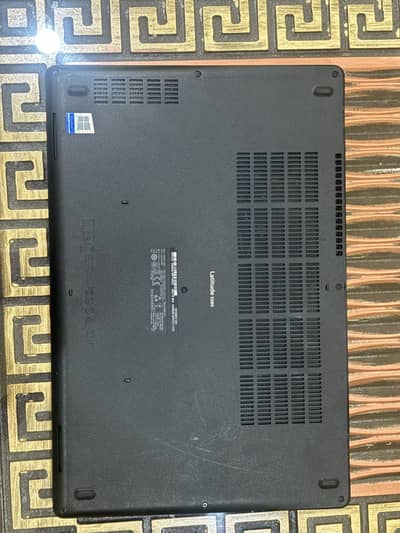 DELL LATITUDE 5580 TOUCH DISPLY