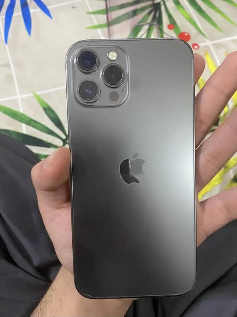 Apple iPhone 12 Pro Max 0