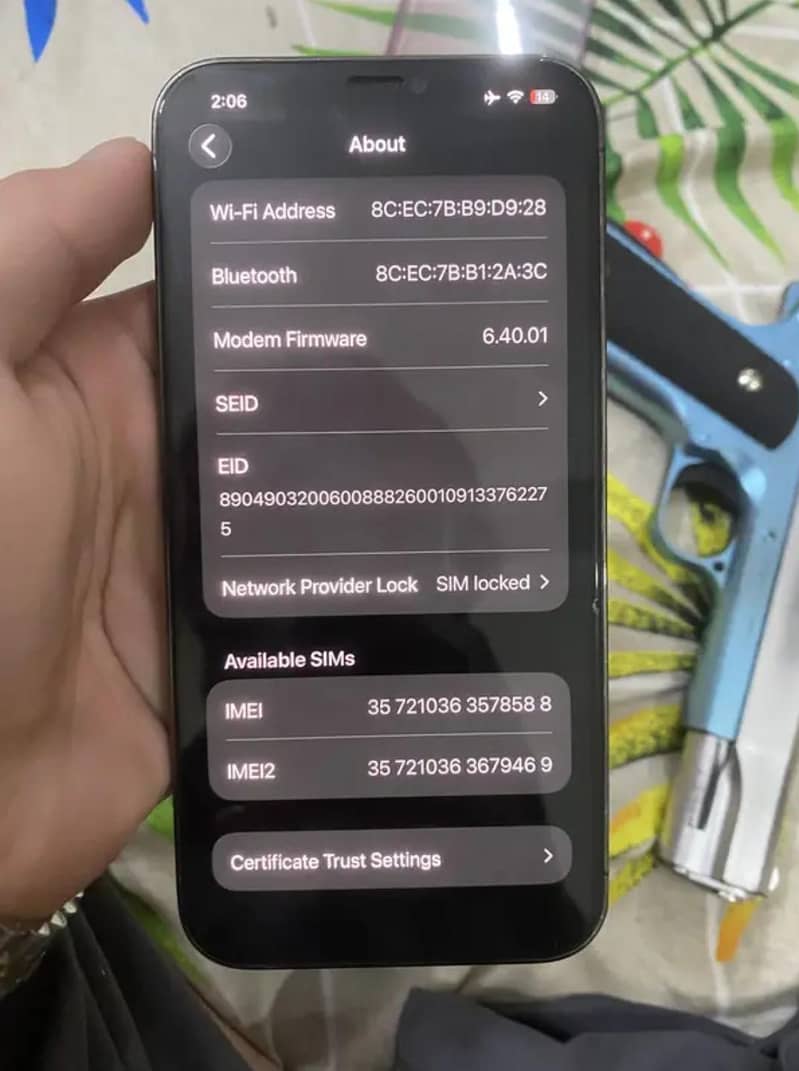 Apple iPhone 12 Pro Max 1