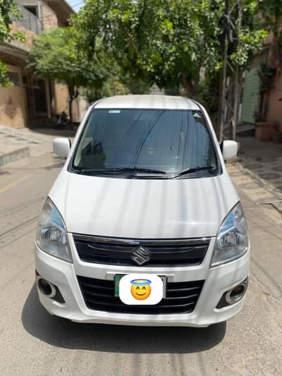 Suzuki Wagon R 2017