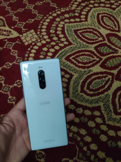 Sony Xperia 1 6/64 white nonpta