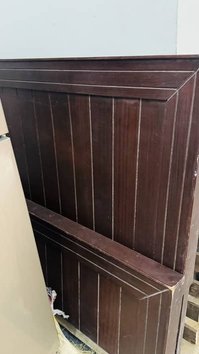 Only single bed