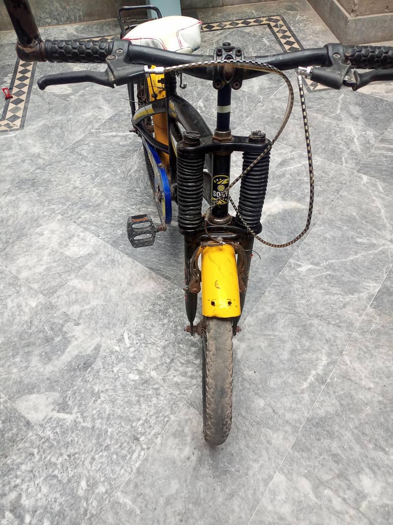 bicycle medium size 2
