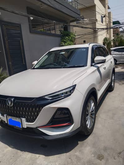Changan Oshan X7 2024